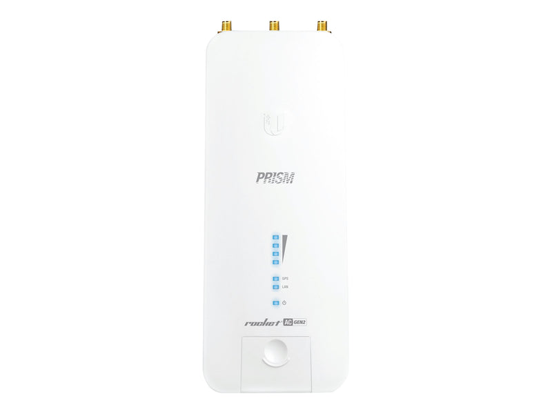 Ubiquiti Accesspoint für Außen – Robustes Design, 5 GHz