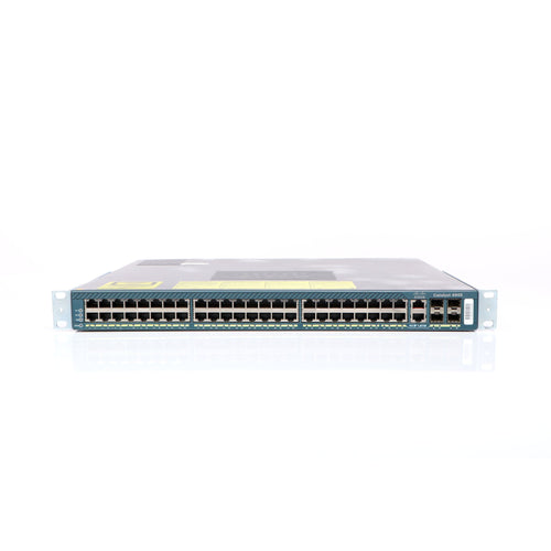 Cisco Netzwerk-Switch – 48 Ports, für Rack-Montage geeignet