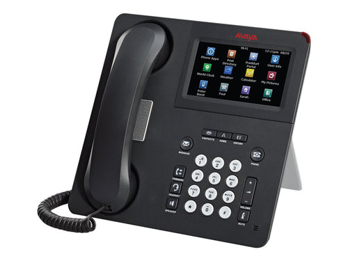 AVAYA IP-Telefon – mehrere Leitungen, einfache Bedienung