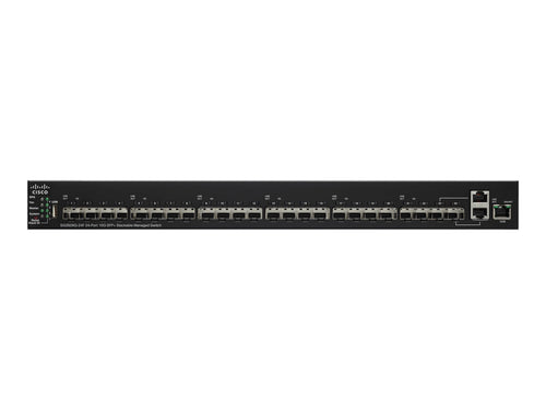 Cisco Netzwerk-Switch – 22x 10G SFP+, 2x 10G Ethernet