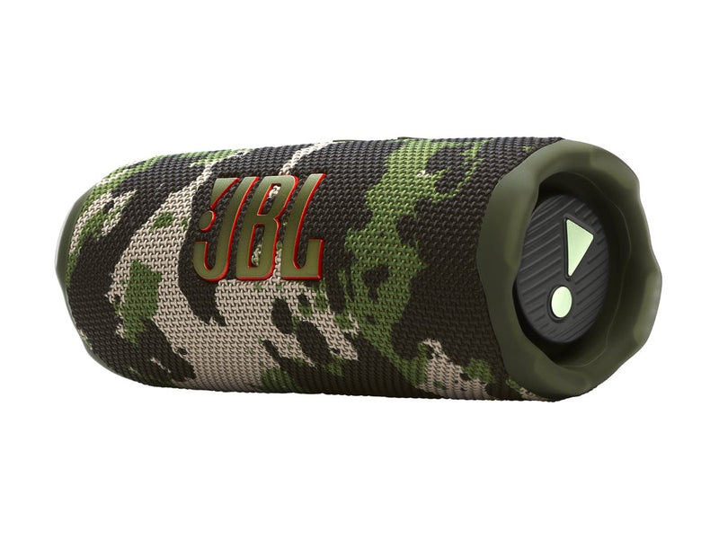 JBL Flip 7 Bluetooth-Lautsprecher – Wasserdicht, lange Akkulaufzeit