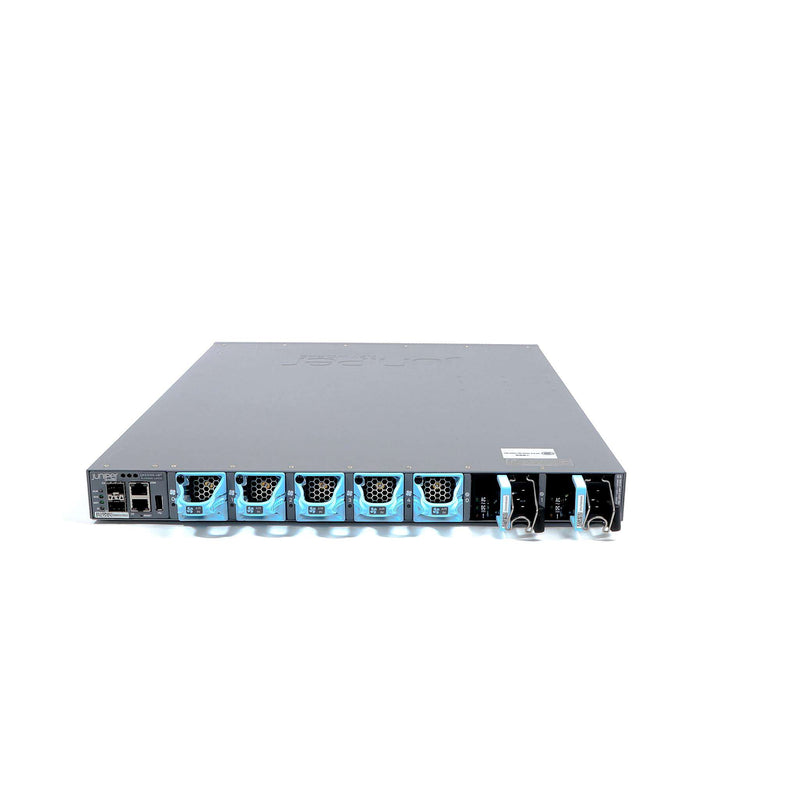Juniper Netzwerk-Switch – 48 Anschlüsse, 10 Gigabit Ethernet