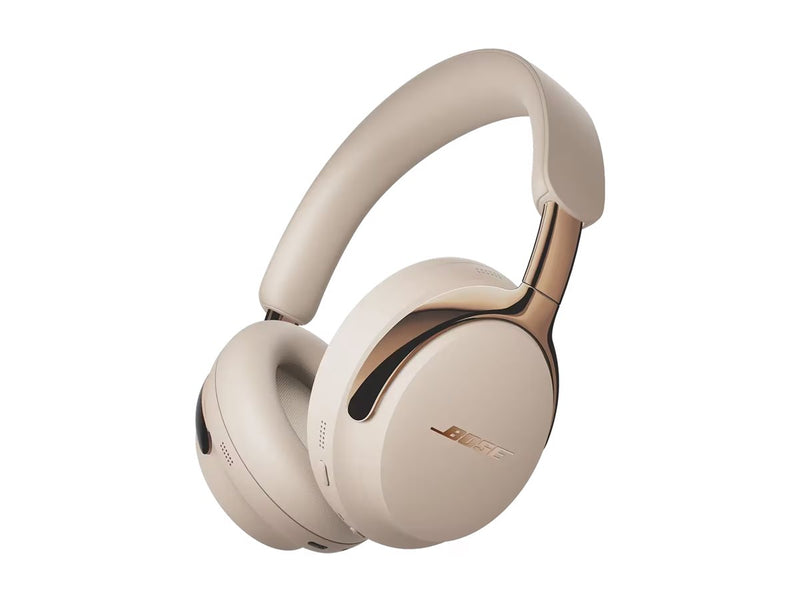 Bose QuietComfort Kopfhörer – Geräuschunterdrückung, kabellos und kabelgebunden
