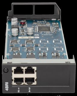 Mitel ISDN Erweiterungsmodul – 4 Anschlüsse für Mitel 470