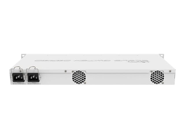 Mikrotik Cloud Router Switch – 28 Anschlüsse, Rack-montierbar