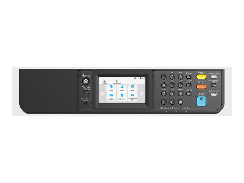 Kyocera Multifunktionsdrucker – Effizienter Schwarzweiß-Laserdruck