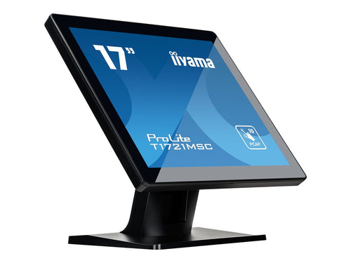 Iiyama ProLite 17" Touchscreen-Monitor – LED, Lautsprecher