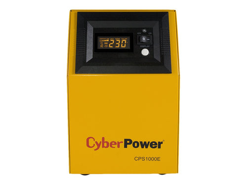 Cyberpower USV-System – unterbrechungsfreie Stromversorgung, 1000 VA