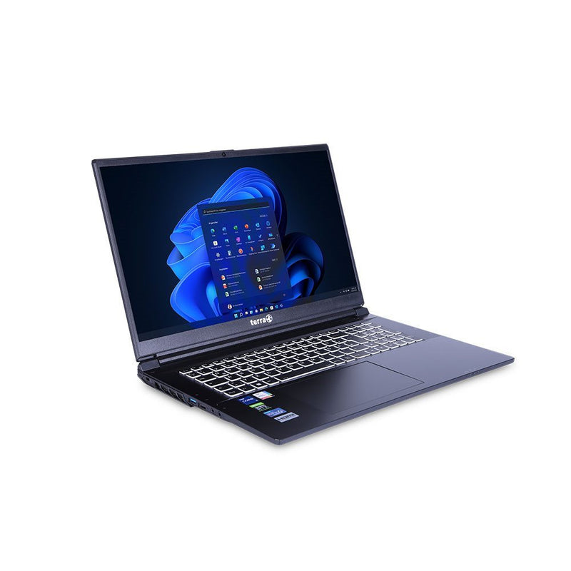 WORTMANN TERRA Laptop 17" – Core i7, 16 GB RAM, 1 TB SSD