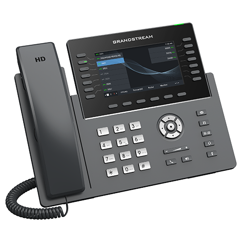 Grandstream IP-Telefon – WLAN und Bluetooth integriert