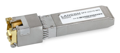 Lancom SFP+-Transceiver-Modul – 10 Gbps für flexible Netzwerke