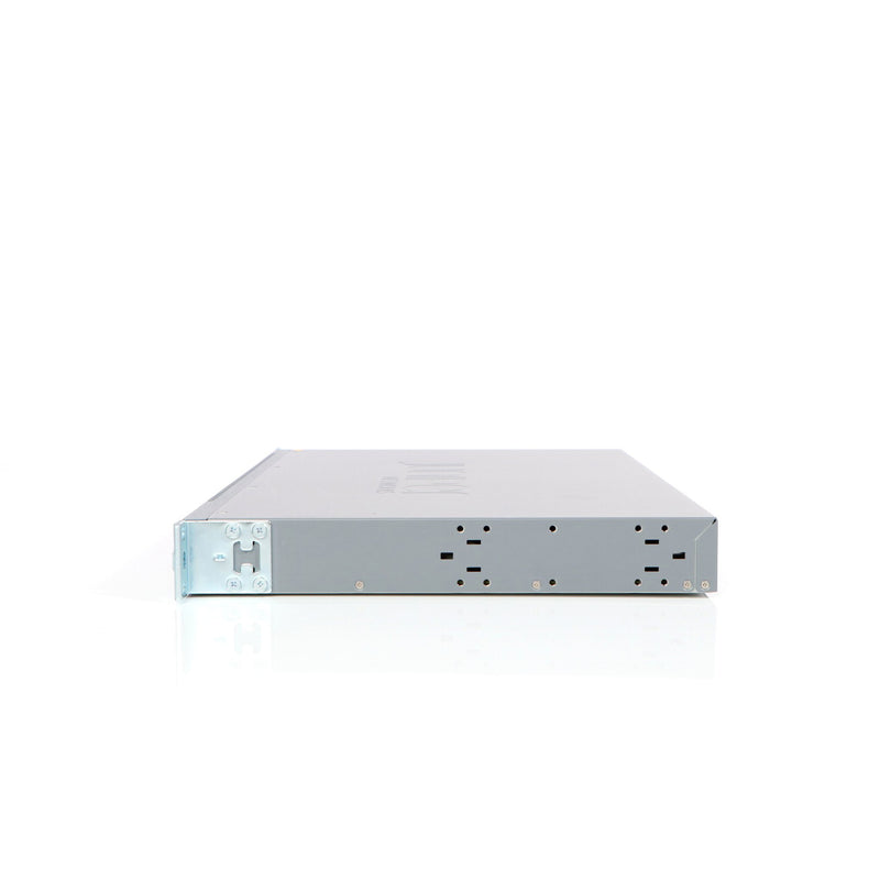 Juniper Netzwerkswitch – 24 Ports, PoE-Unterstützung
