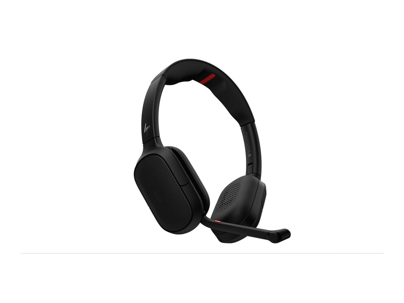 HP Poly Focus 625 Bluetooth Headset – Stereo, faltbar
