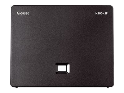 Gigaset DECT IP-Basisstation – Für Festnetz- und VoIP-Anrufe