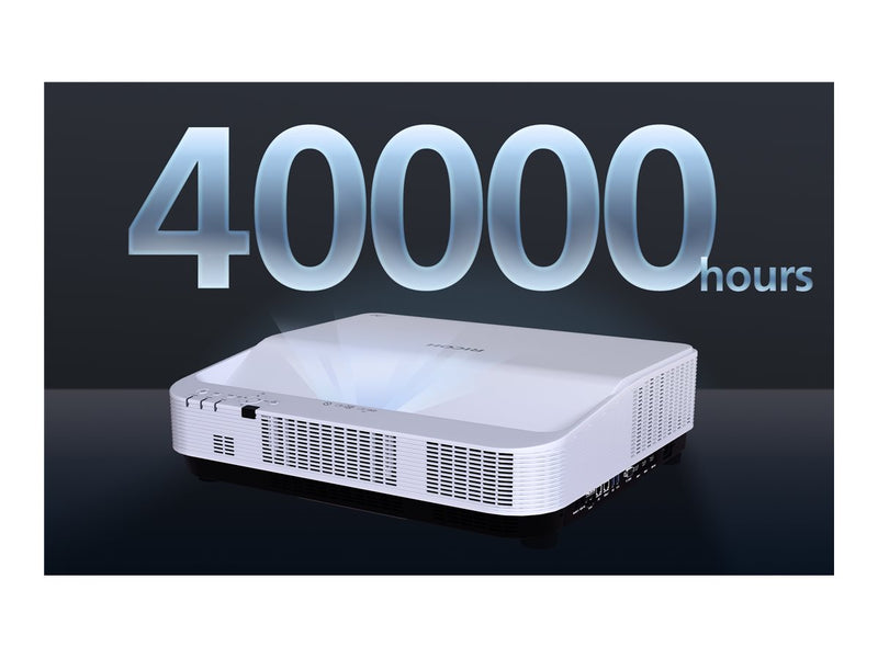 Ricoh DLP-Projektor – 4K-Auflösung, 6500 Lumen
