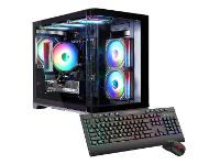 HYRICAN GAMEMAX Desktop-PC – leistungsstark für Gaming und Arbeit
