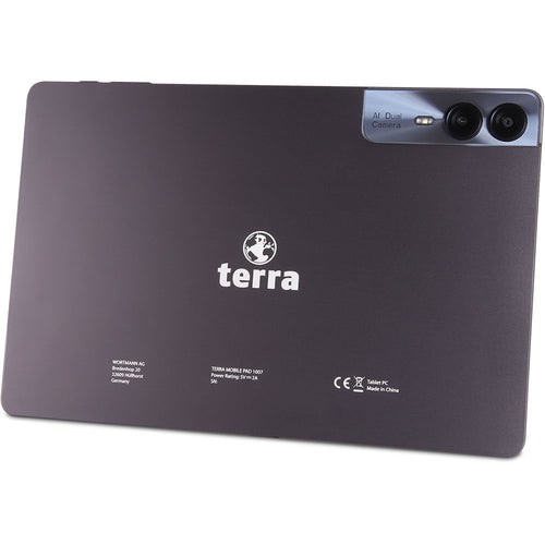 WORTMANN TERRA PAD – 11" Tablet, 8 GB RAM, 256 GB Speicher