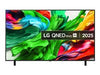 LG 75" 4K Smart-TV – Lebendige Farben, Mini-LED-Technologie