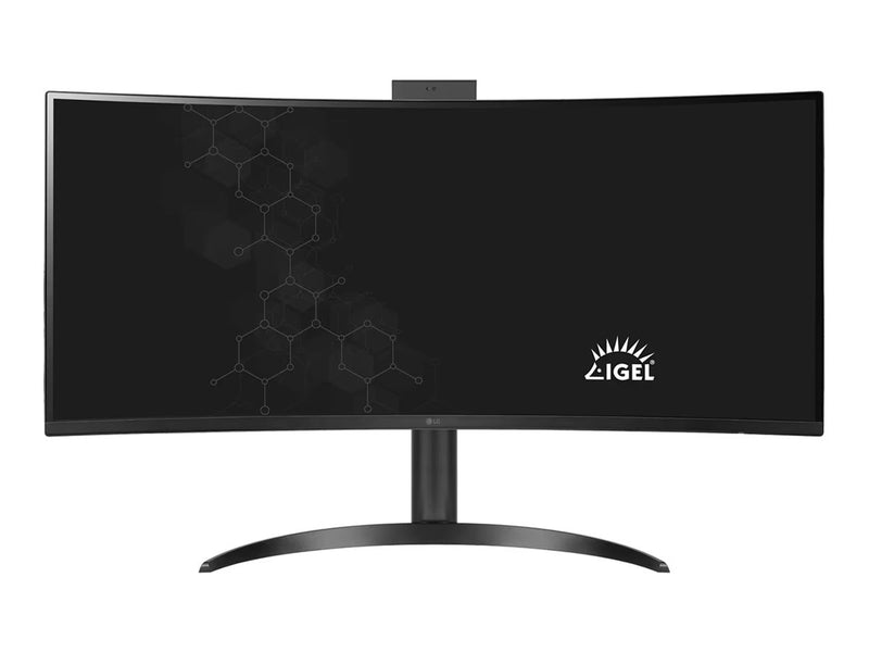 LG All-in-One Thin Client – 34" Display, Pentium Prozessor
