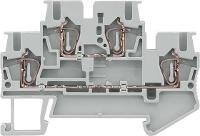 Siemens Doppelstockklemme – Sicherer Anschluss für Kabel