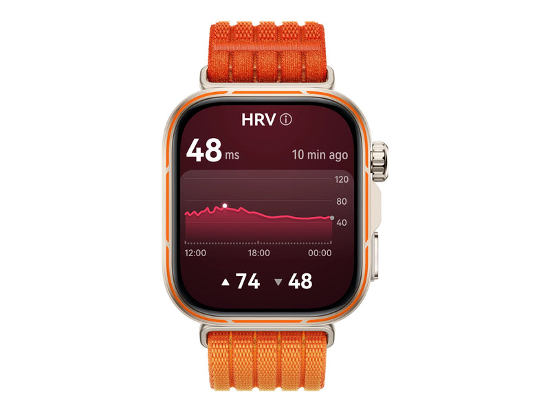 Huawei Smartwatch – GPS, Herzfrequenzmessung