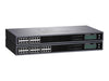 Grandstream VoIP-Gateway – 24 Anschlüsse, Status-LCD