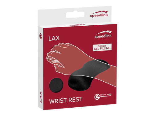 SPEEDLINK Handballenauflage – Komfort für Maus und Trackpad