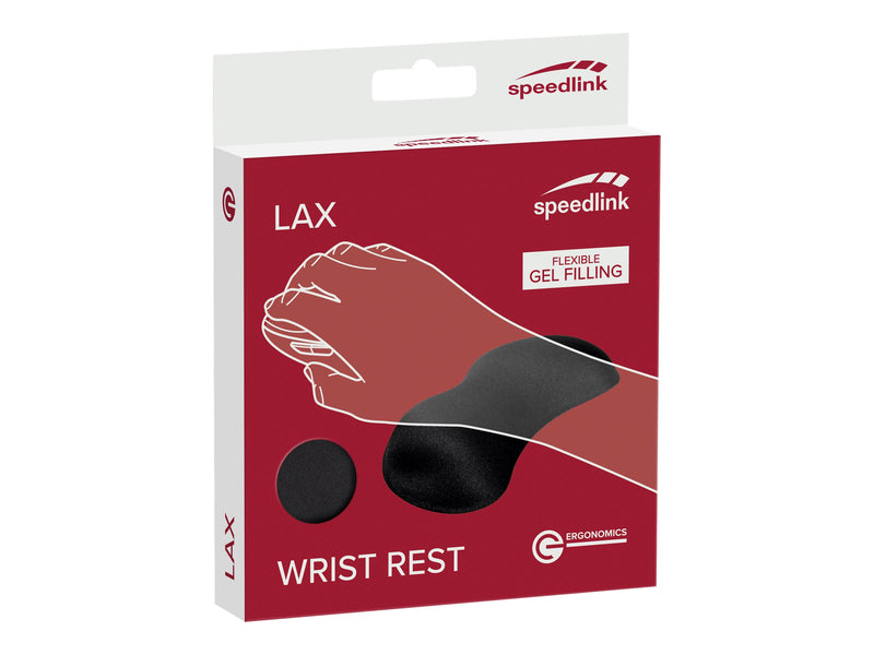 SPEEDLINK Handballenauflage – Komfort für Maus und Trackpad
