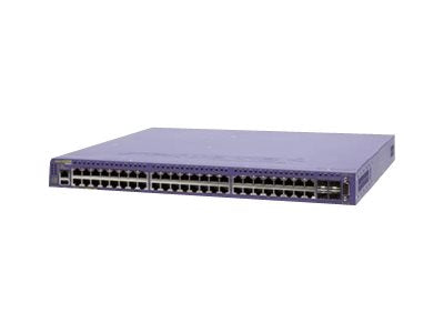 Extreme Networks Switch – 48 Anschlüsse, PoE+ Unterstützung