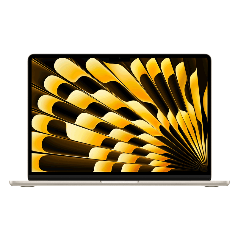 Apple MacBook Air – 13,6" Display, 1 TB SSD