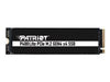 Patriot P400 Lite SSD – 1 TB Speicher, PCIe 4.0