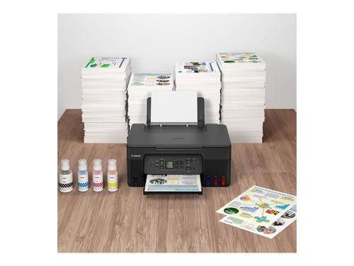 Canon PIXMA G3570 Drucker – WLAN, nachfüllbare Tintentanks