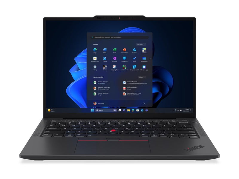 Lenovo ThinkPad X13 – 32 GB RAM, 512 GB SSD