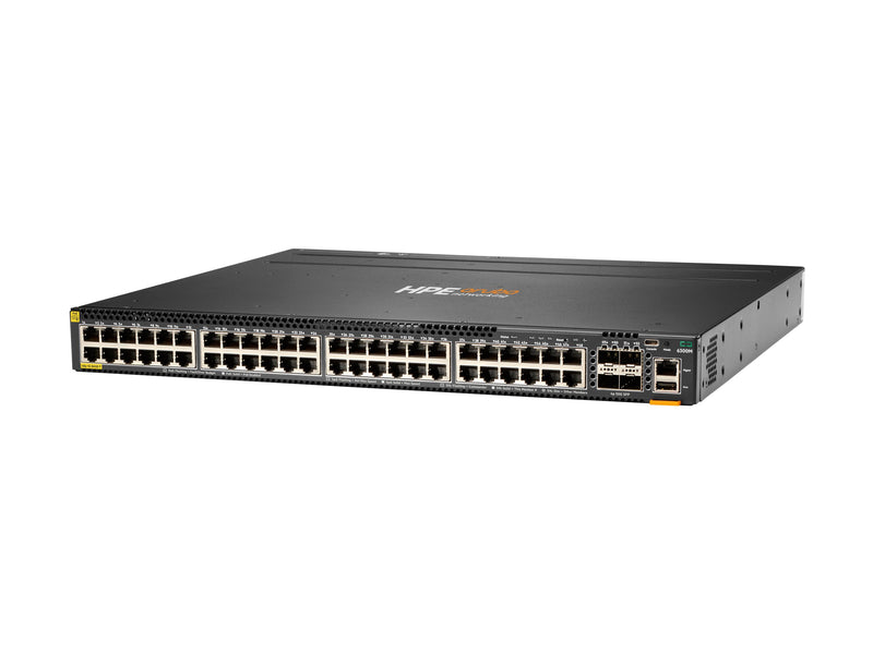 HP Enterprise Netzwerk-Switch – 48 Anschlüsse, PoE+ Unterstützung