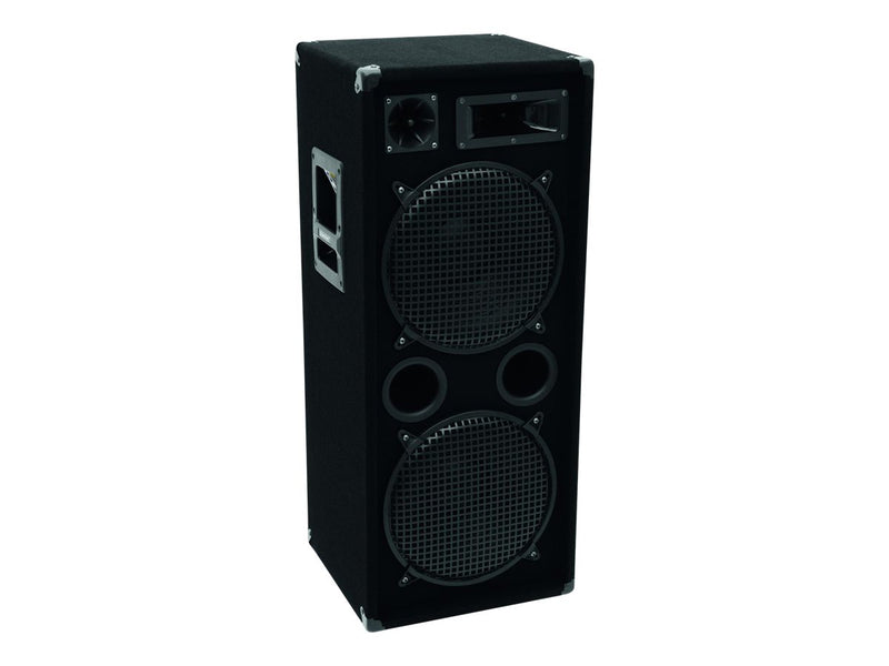 OMNITRONIC Lautsprecher – kraftvoller Sound für Events
