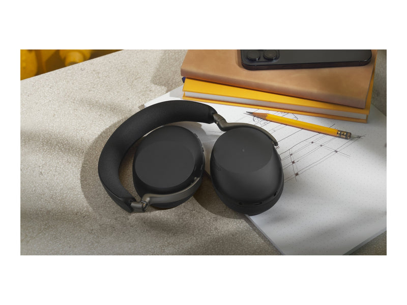Jabra Evolve3 85 Headset – Bluetooth, Rauschunterdrückung