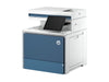 HP Multifunktionsdrucker – Farblaser, Touchscreen