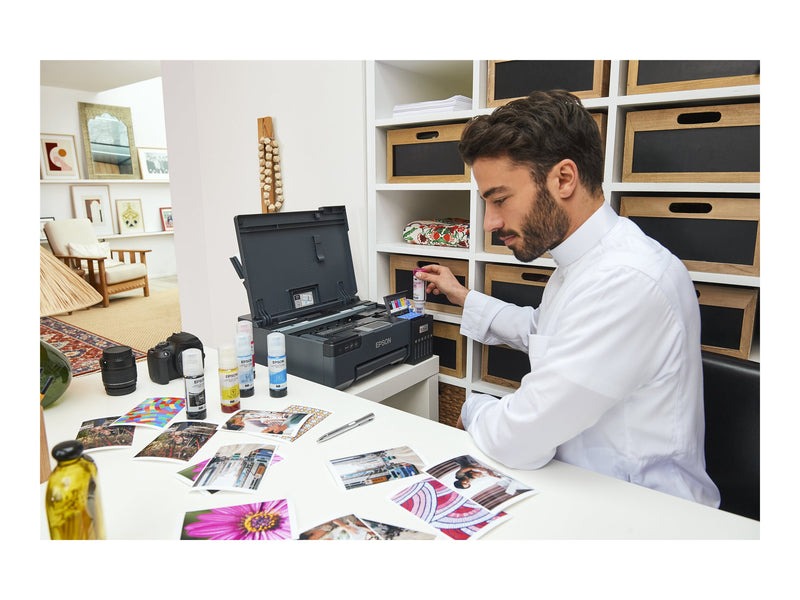 Epson EcoTank Fotodrucker – Nachfüllbare Tinten, WLAN