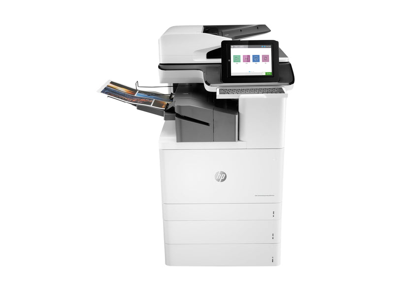 HP LaserJet Enterprise MFP – Farbdruck, Touchscreen