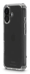 HAMA Handyhülle für iPhone 16 – Stoßfest & Transparent
