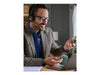 Yealink WH64 Headset – kabellos, Microsoft Teams zertifiziert