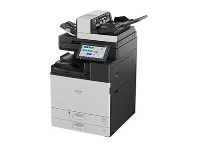 Ricoh Multifunktionsdrucker – A3, Farbdruck, schnelles Scannen