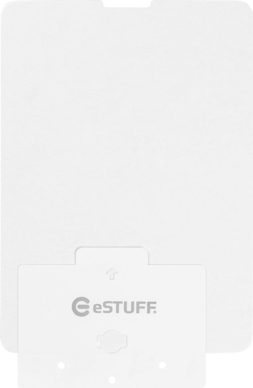 eSTUFF Titan Shield Bildschirmschutz – Glas, kratzfest, 11" iPad Pro