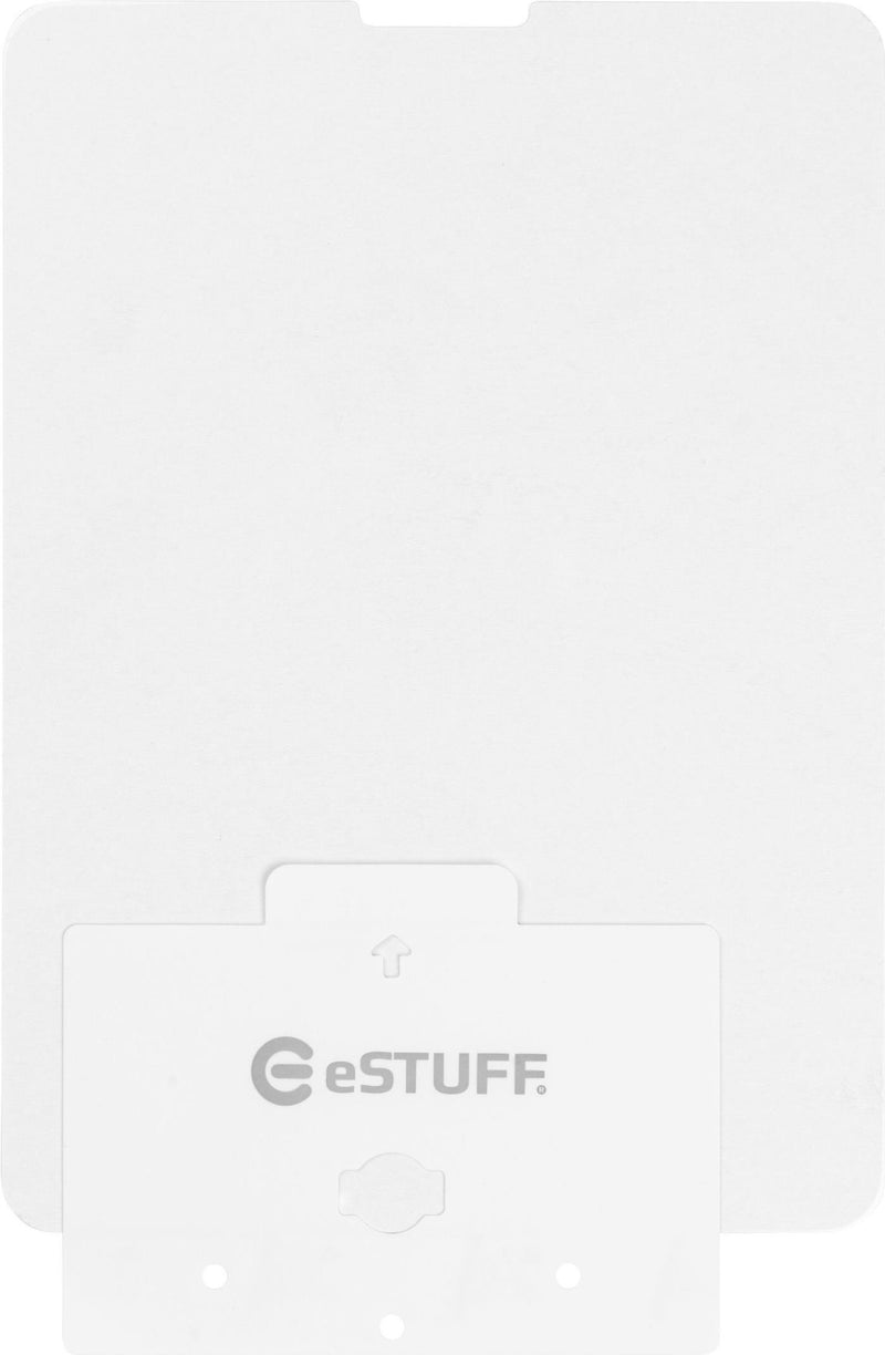 eSTUFF Titan Shield Bildschirmschutz – Glas, kratzfest, 11" iPad Pro