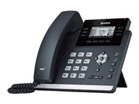 Yealink IP-Telefon – HD-Voice, 6 Leitungen, PoE