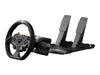 MOZA RACING Lenkrad- und Pedale-Set – Für PC und Xbox, Kabelgebunden