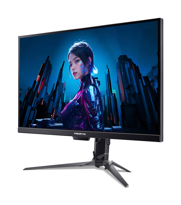Acer Predator 27" Gaming-Monitor – 360 Hz, QHD-Auflösung