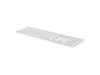 HP Kabellose Tastatur – Programmierbar und Vollformat in Schwarz