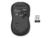 HAMA Kabellose Maus – Optisch, Bluetooth & USB-Empfänger