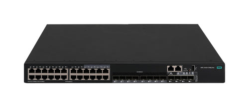 HP Enterprise Netzwerk-Switch – 24 Anschlüsse, hohe Flexibilität